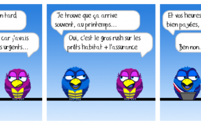 La pointeuse bientôt de retour dans les entreprises européennes ?