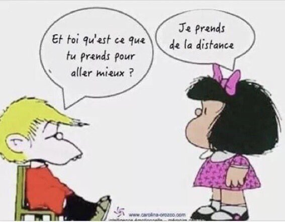 Coronavirus n° 8 : Lundi 23 mars – Le lundi c’est normalement au soleil mais là …