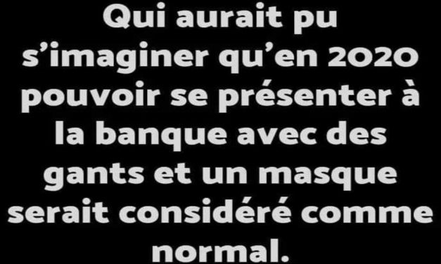 Coronavirus N°21 : Déconfinement !!! La Fédé travaille de son côté et définit un cadre sans co-construire.