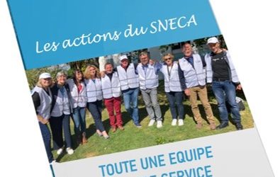 Les actions du SNECA