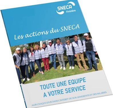 Les actions du SNECA