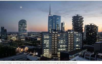 Pourquoi les Français jouent gros dans la consolidation bancaire italienne